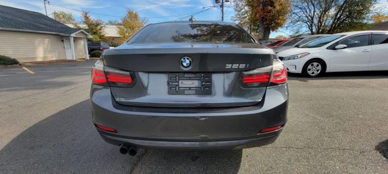 2012 BMW 328 I - Фото 7