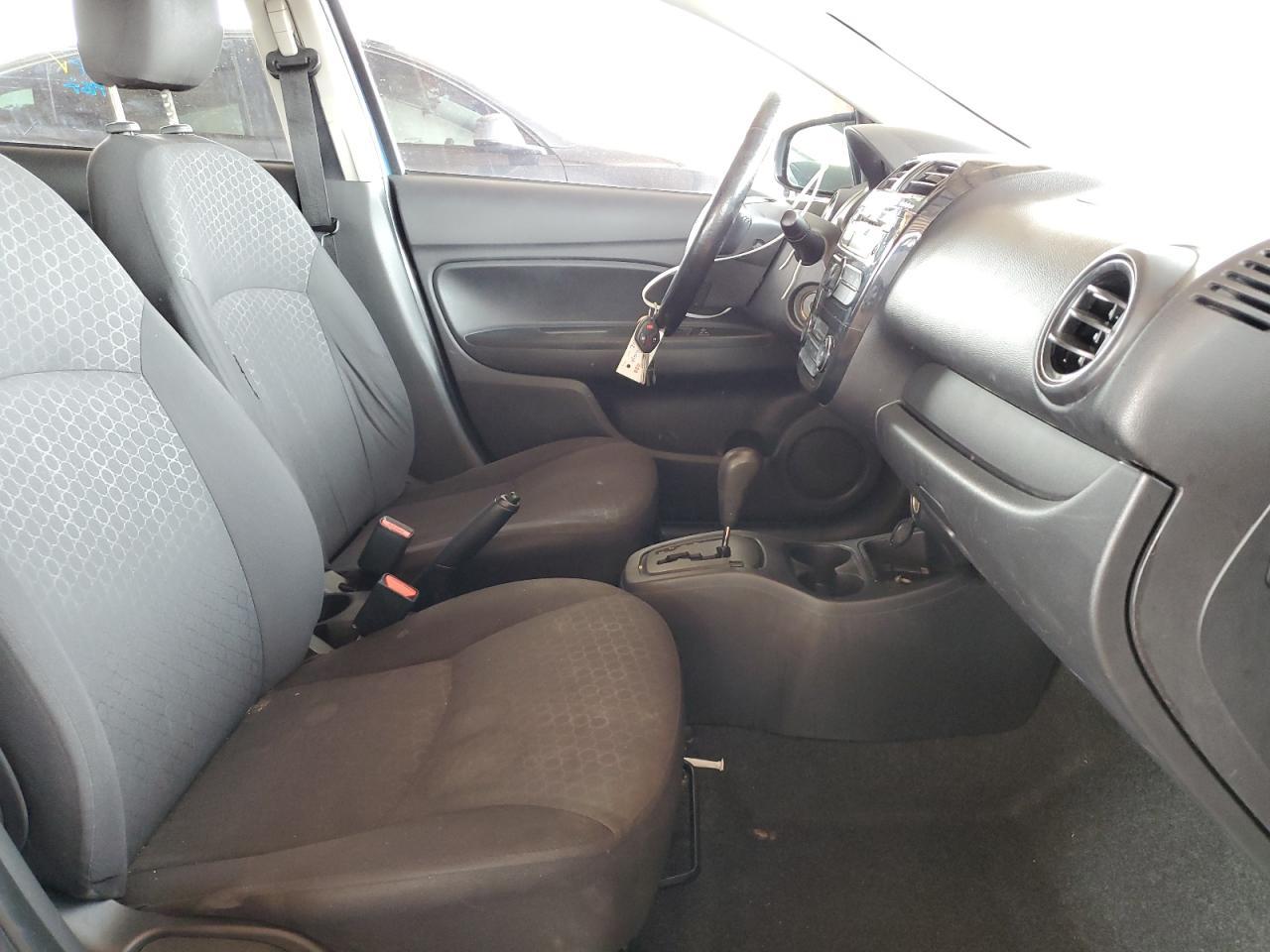 2015 Mitsubishi Mirage Es - Фото 5