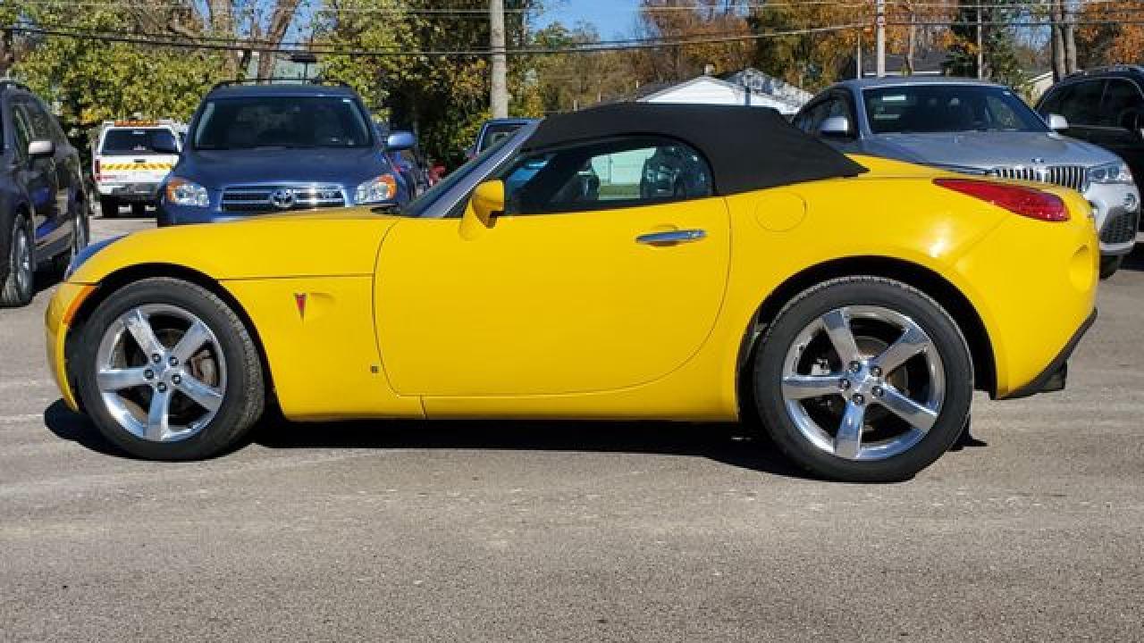 2007 Pontiac Solstice Gxp - Фото 3