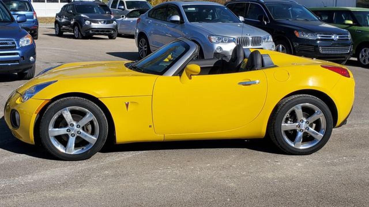 2007 Pontiac Solstice Gxp - Фото 2