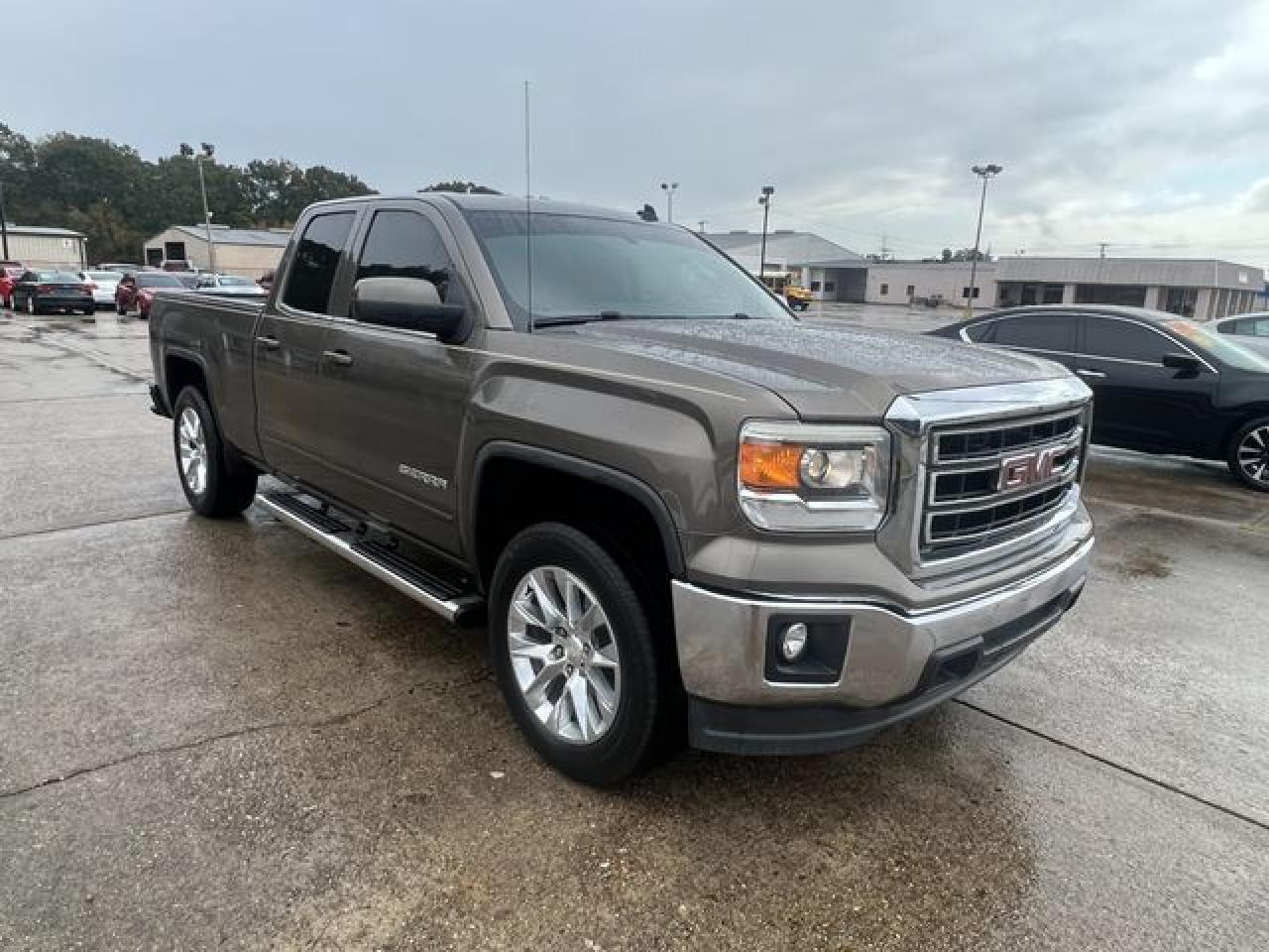 2014 GMC Sierra C1500 Sle - Image 4