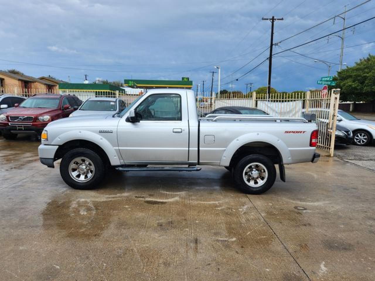 2007 Ford Ranger - Фото 3