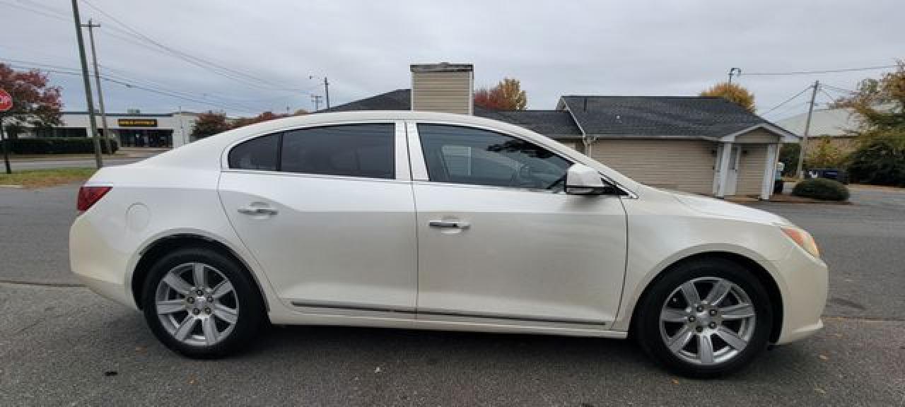 2010 Buick Lacrosse Cxl - Фото 5