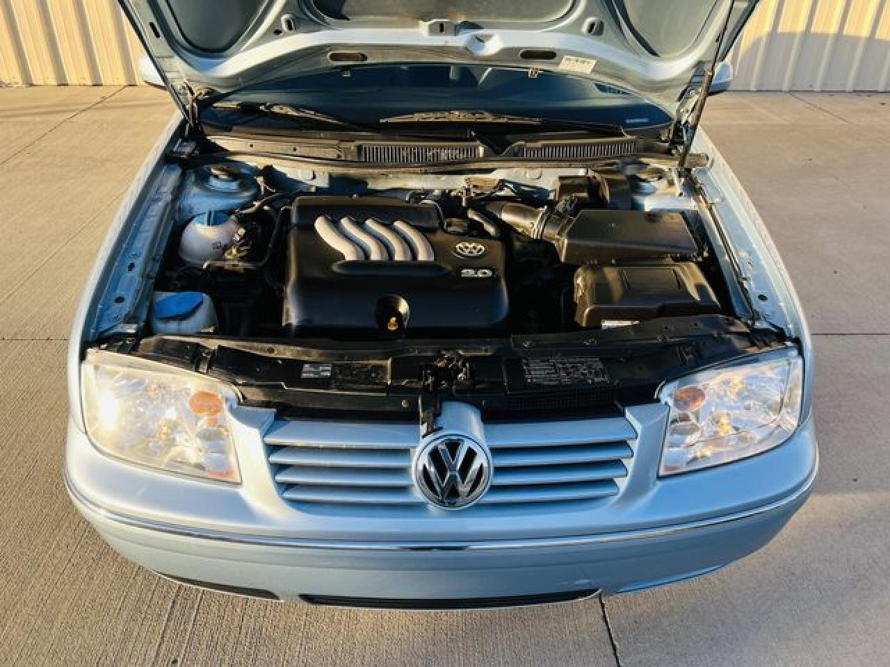 2005 Volkswagen Jetta Gls - Фото 5