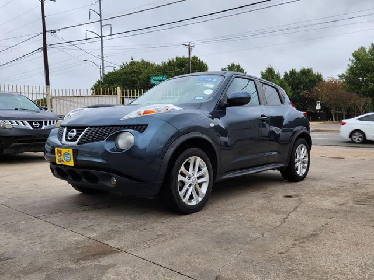 2012 Nissan Juke S - Фото 3