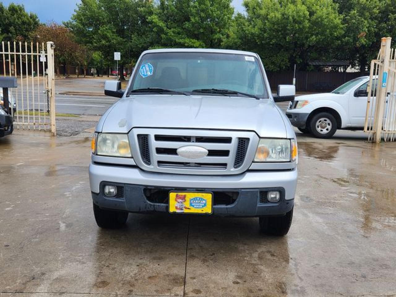 2007 Ford Ranger - Фото 6