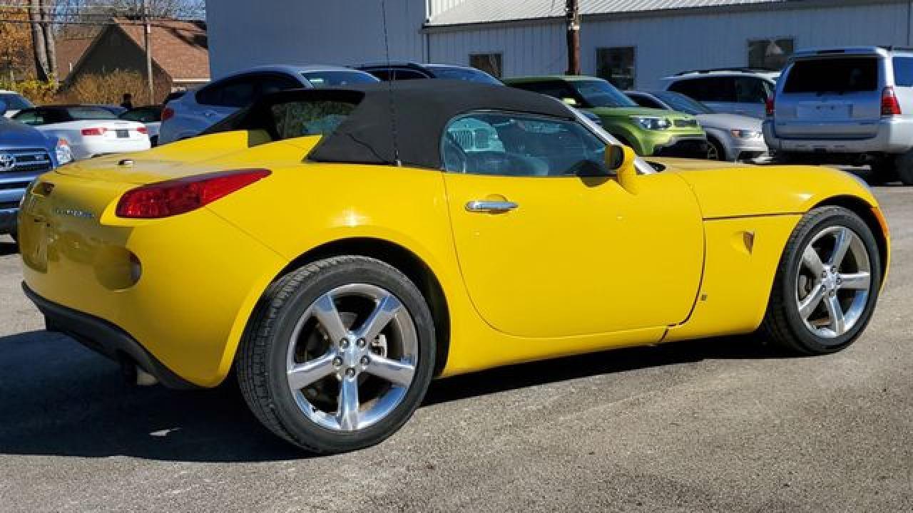 2007 Pontiac Solstice Gxp - Фото 6
