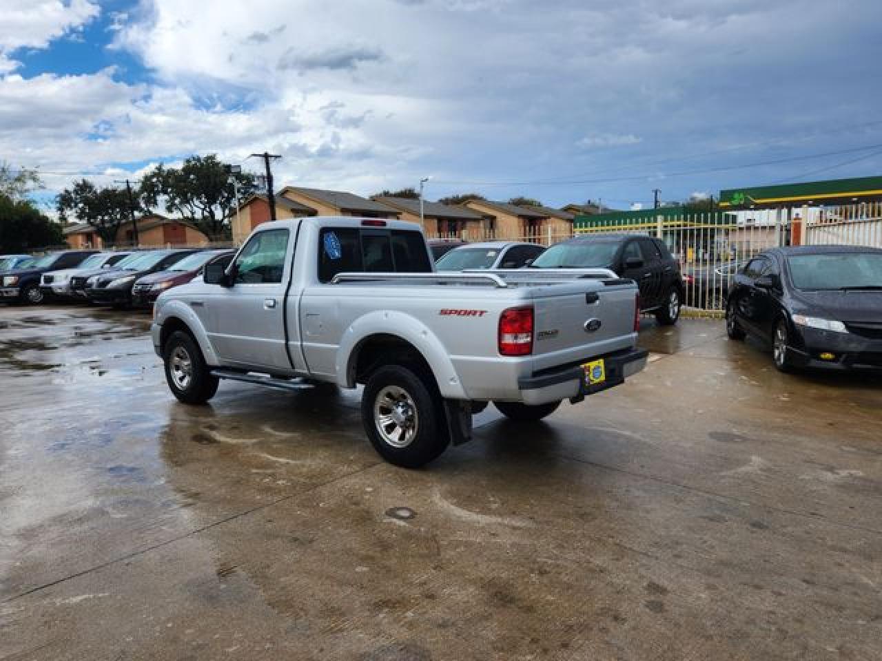 2007 Ford Ranger - Фото 4