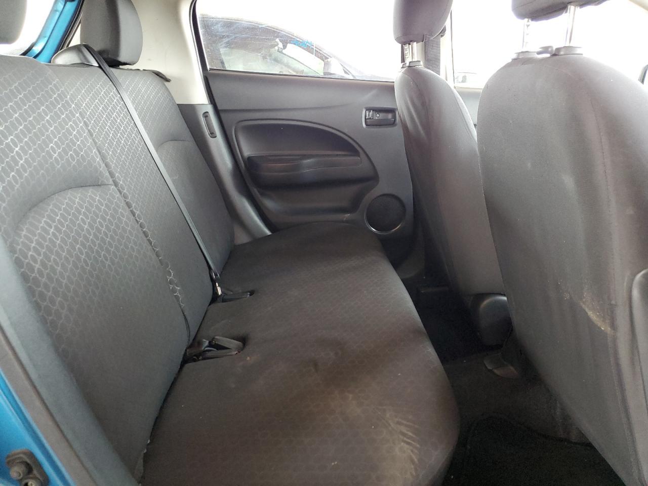 2015 Mitsubishi Mirage Es - Фото 6