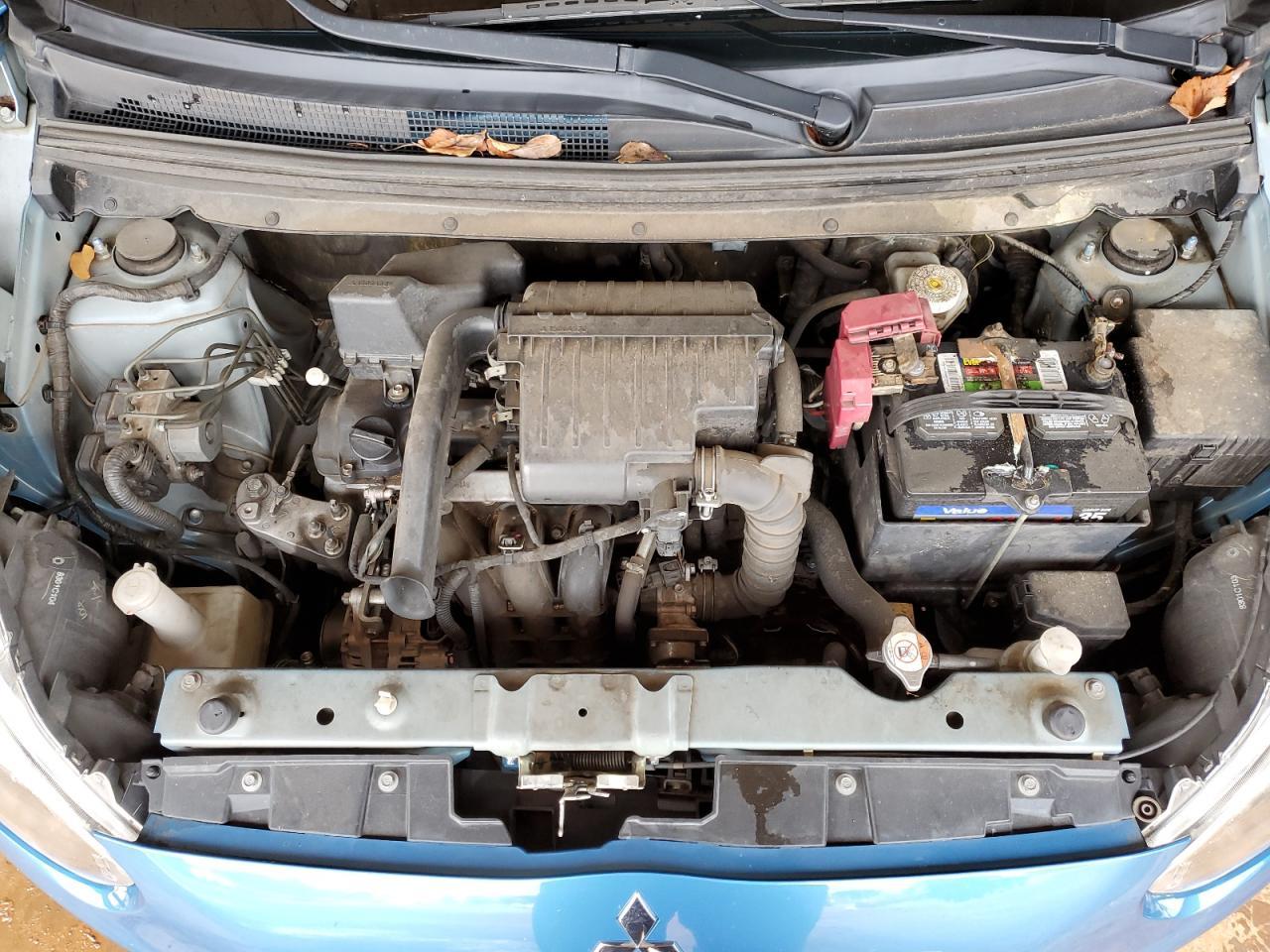 2015 Mitsubishi Mirage Es - Фото 7