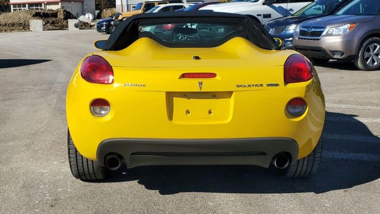 2007 Pontiac Solstice Gxp - Фото 5