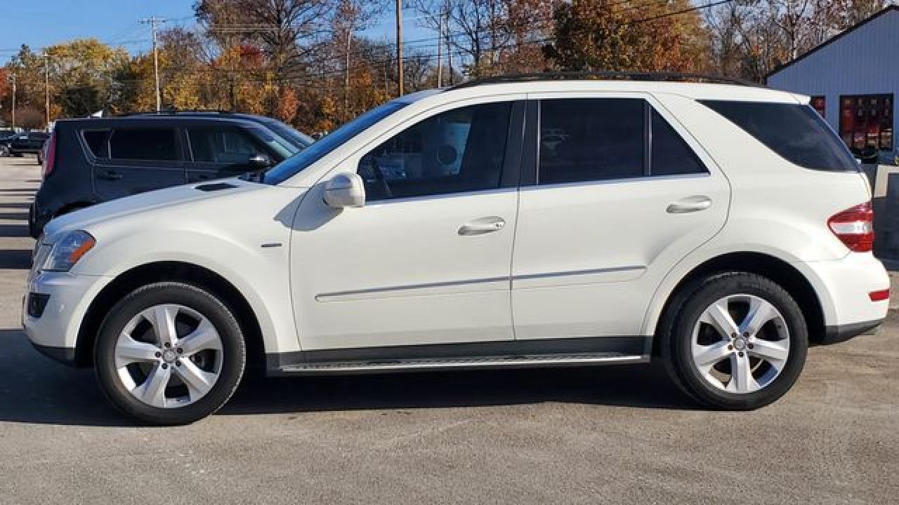 2010 Mercedes-Benz Ml 350 Bluetec - Image 6