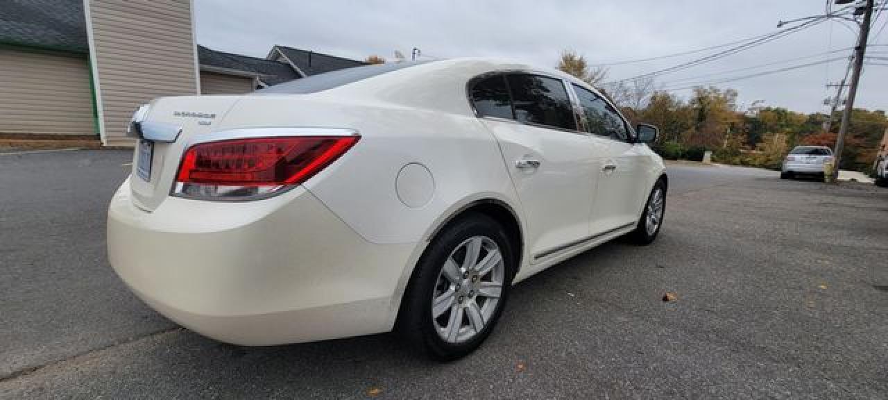 2010 Buick Lacrosse Cxl - Фото 6