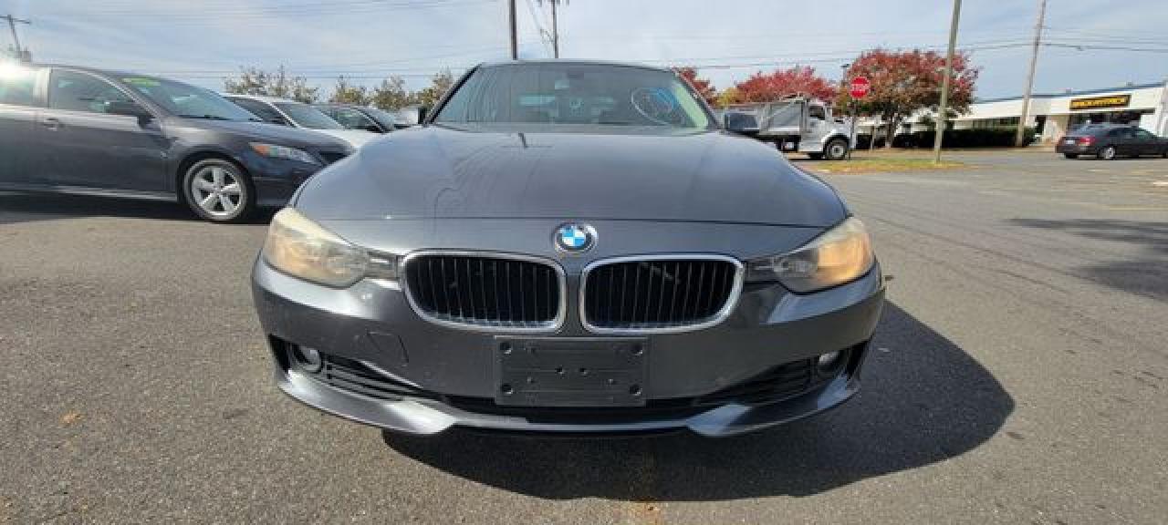2012 BMW 328 I - Фото 3