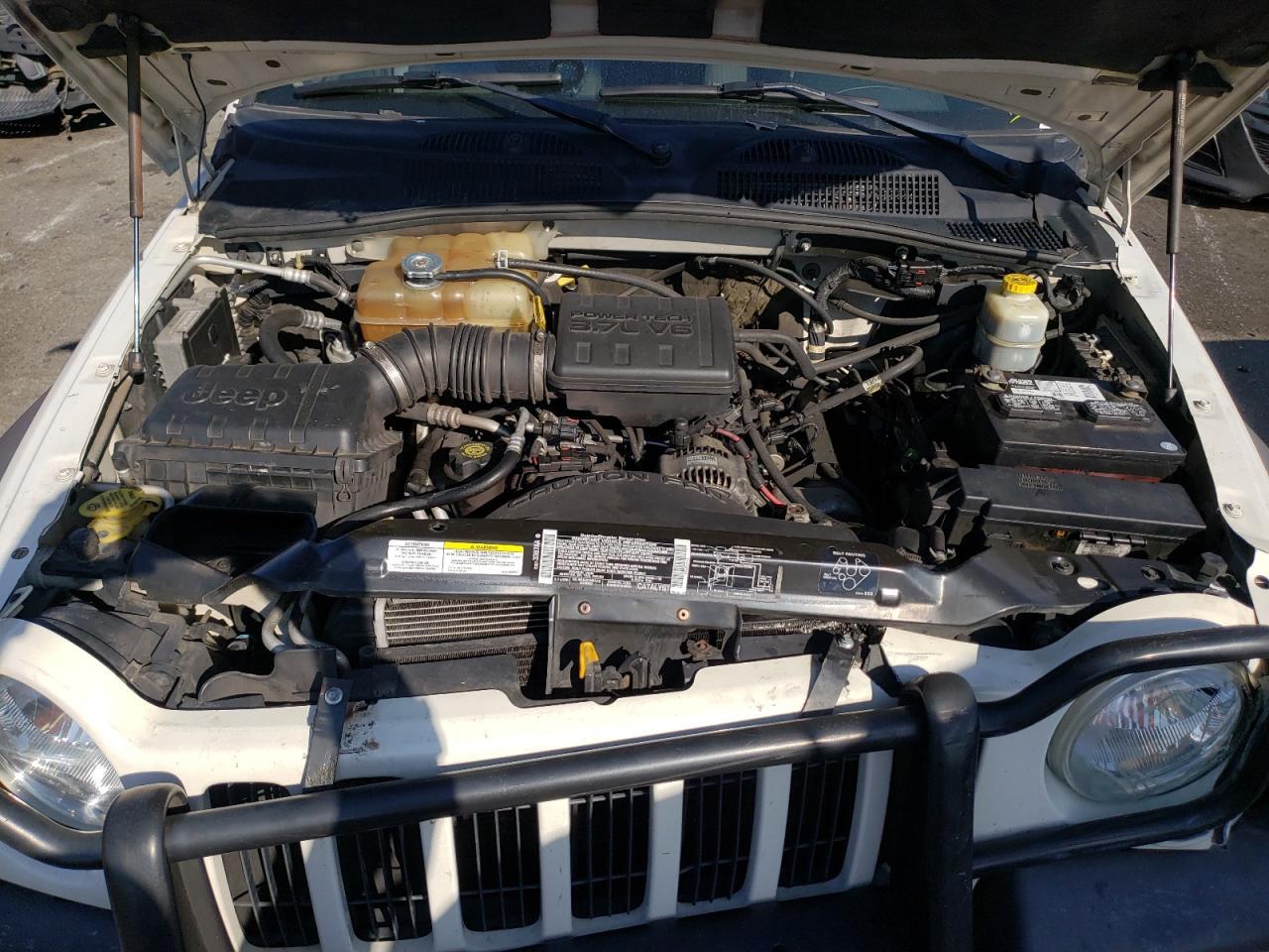 2002 Jeep Liberty Sport - Фото 7