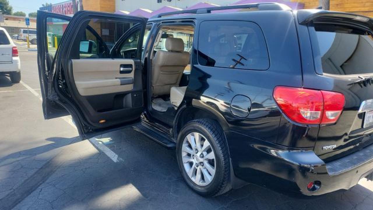 2010 Toyota Sequoia Limited - Image 3