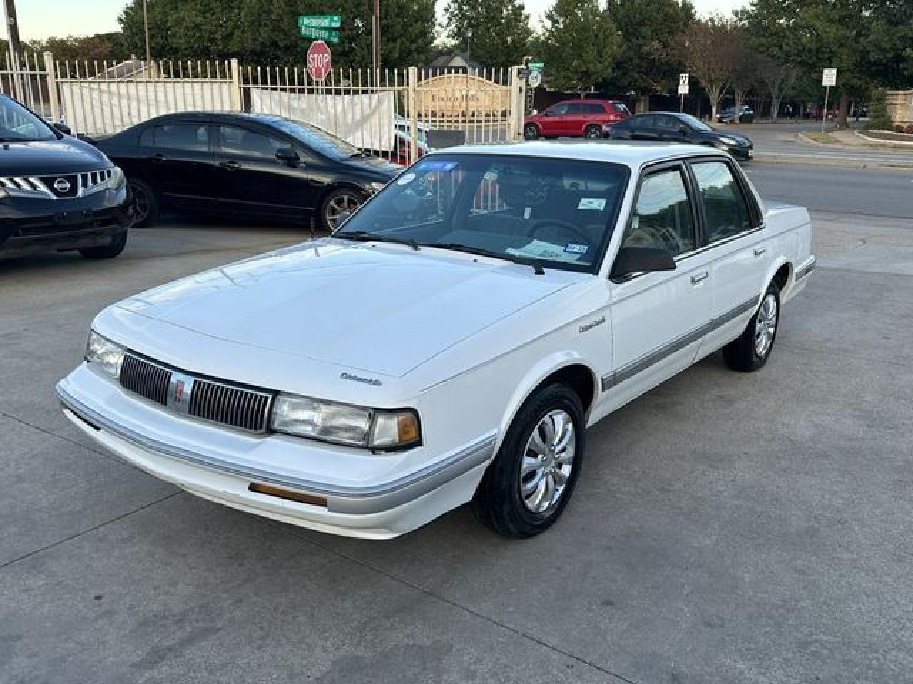 1994 Oldsmobile Cutlass Ciera S - Image 6