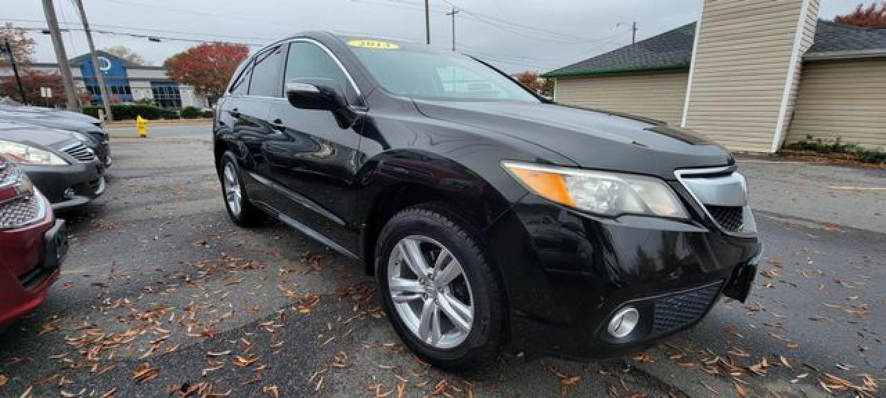 2013 Acura Rdx Technology - Фото 4