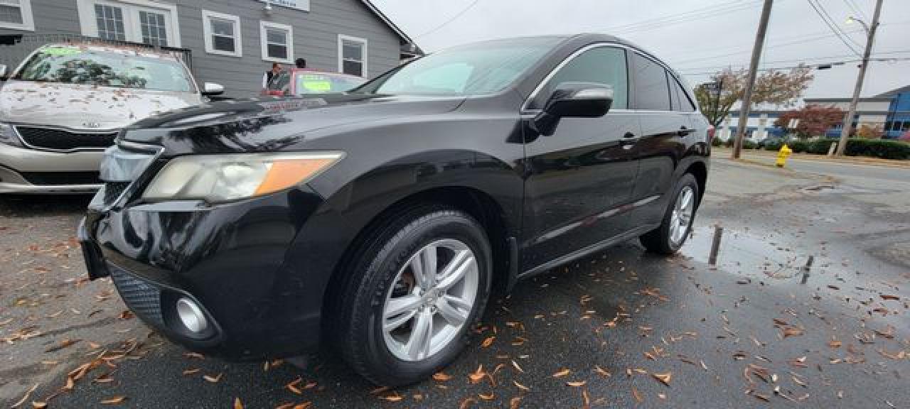 2013 Acura Rdx Technology - Фото 2