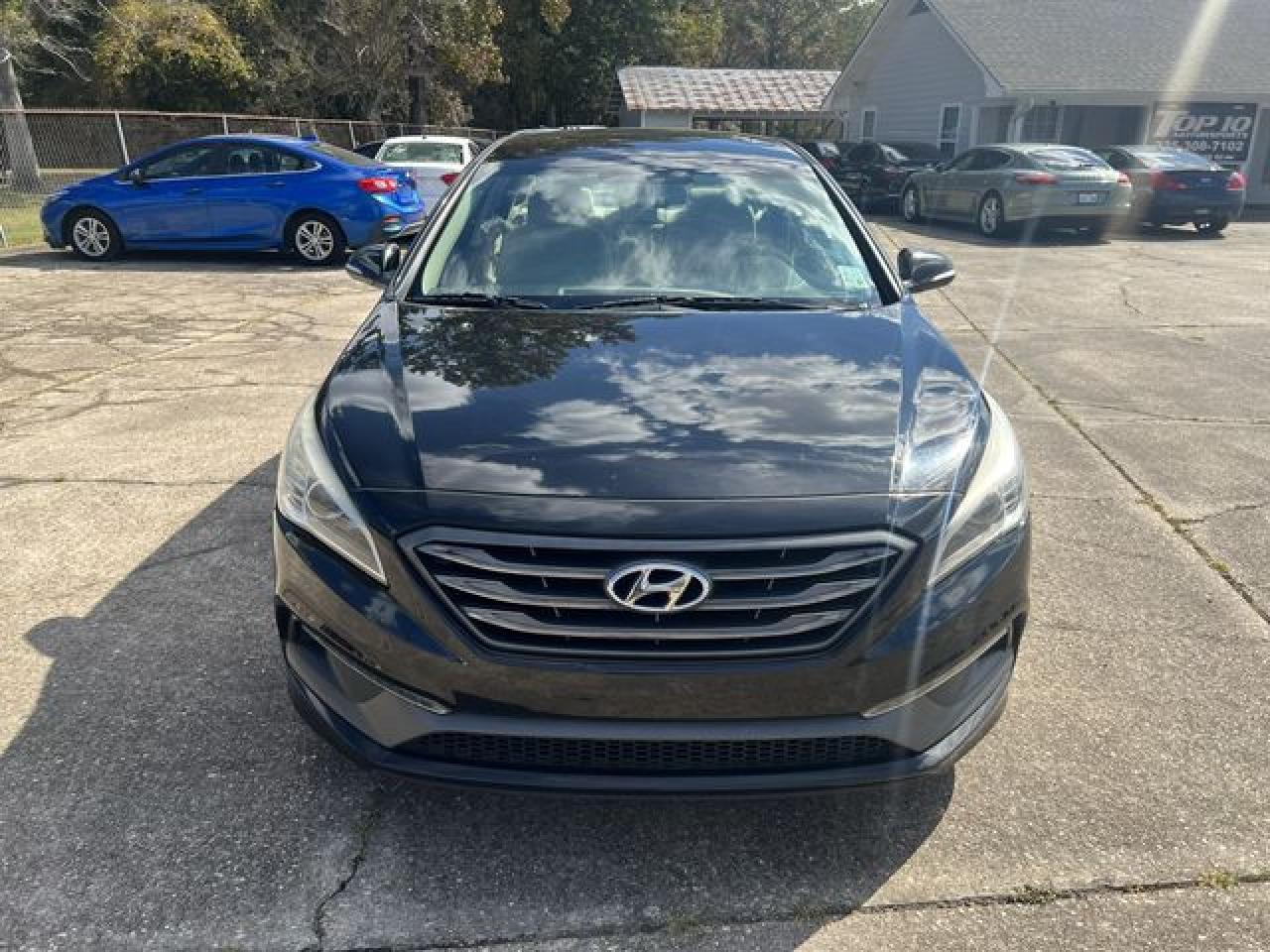 2015 Hyundai Sonata Sport - Image 5