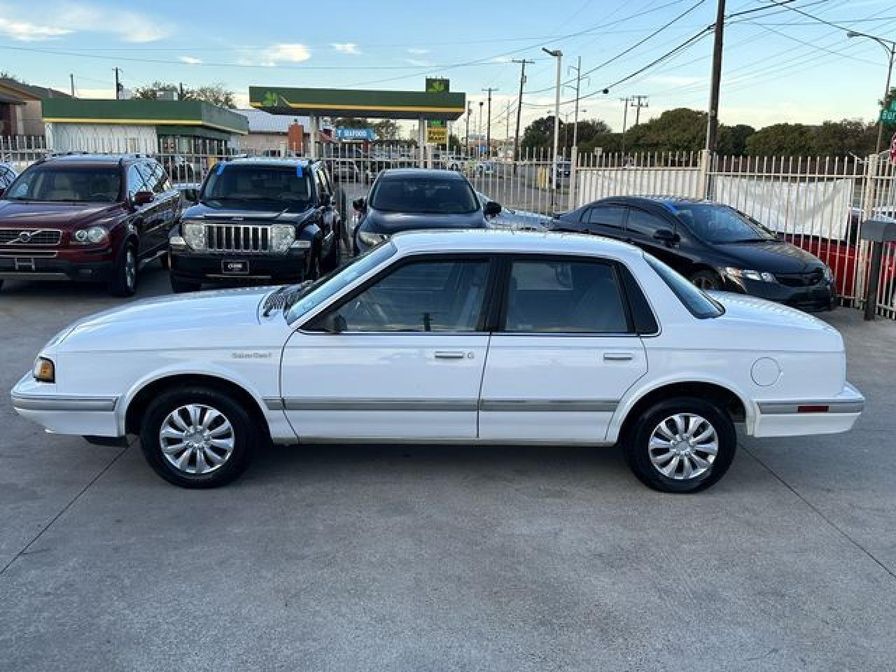 1994 Oldsmobile Cutlass Ciera S - Image 7