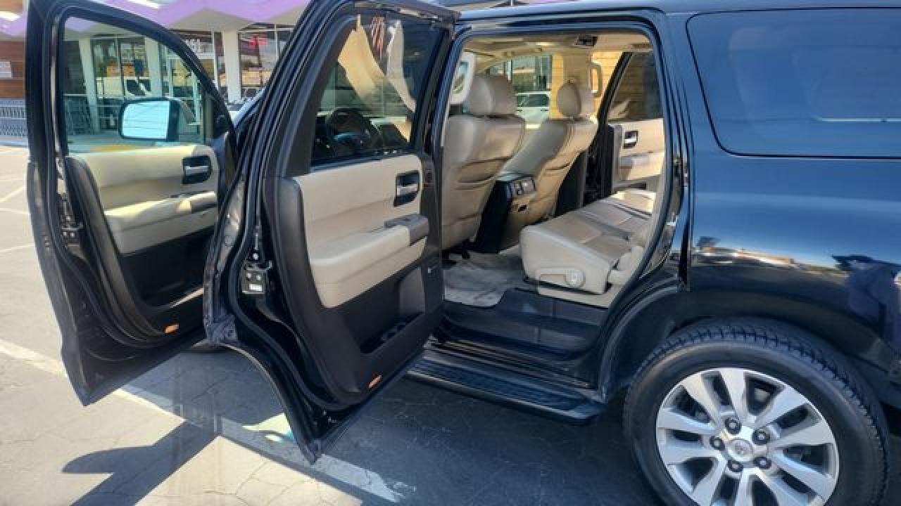 2010 Toyota Sequoia Limited - Image 2