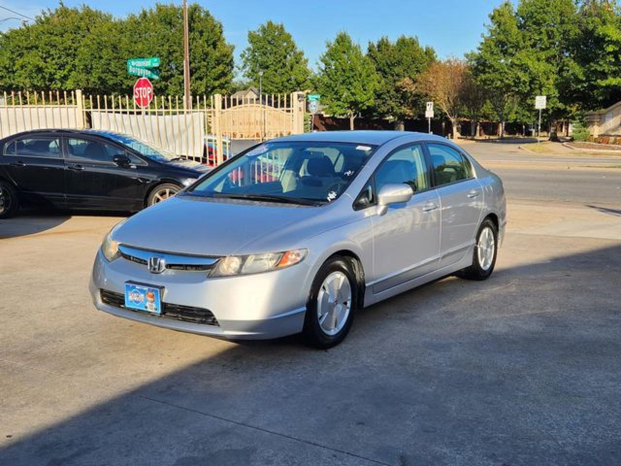 2007 Honda Civic Hybrid - Image 6