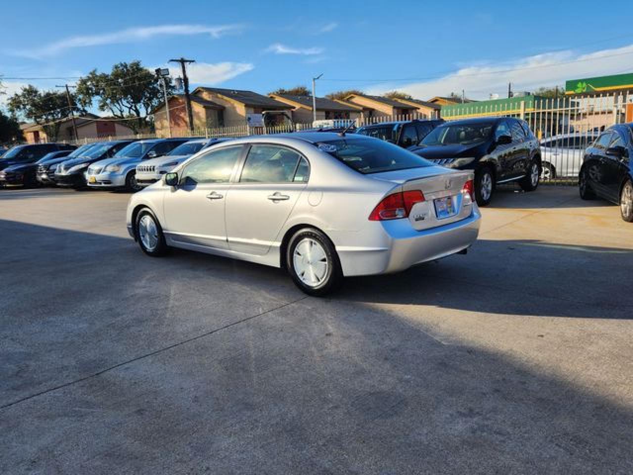 2007 Honda Civic Hybrid - Image 7