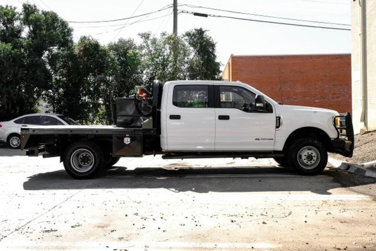 2020 Ford F350 Super Duty - Фото 4