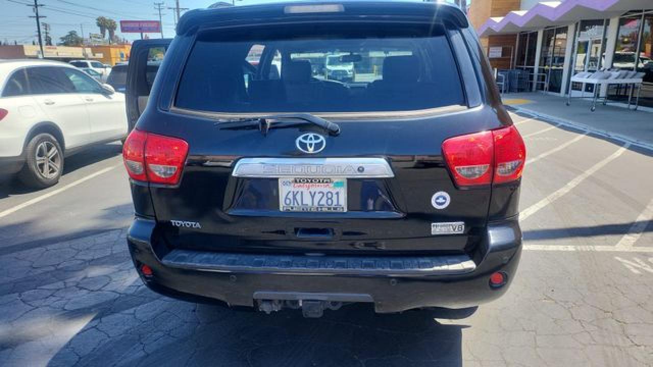 2010 Toyota Sequoia Limited - Image 4