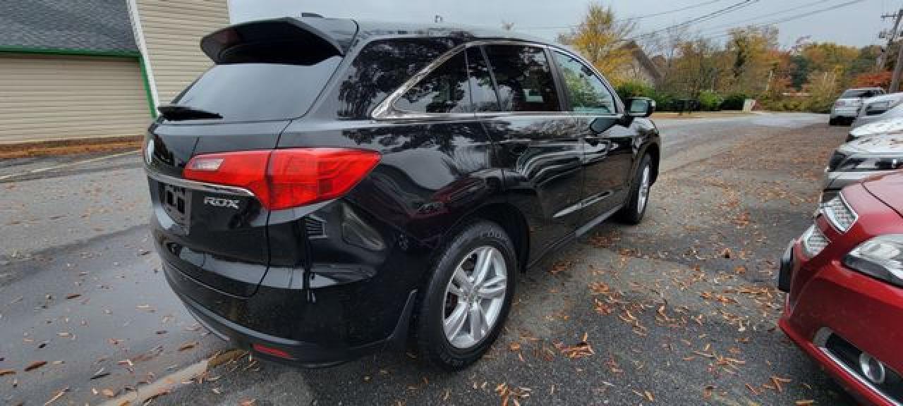2013 Acura Rdx Technology - Фото 6