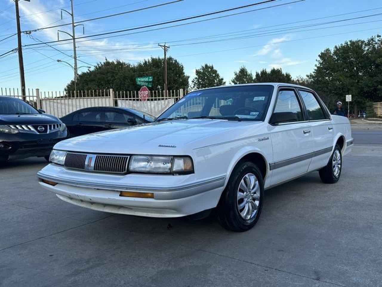 1994 Oldsmobile Cutlass Ciera S - Image 5