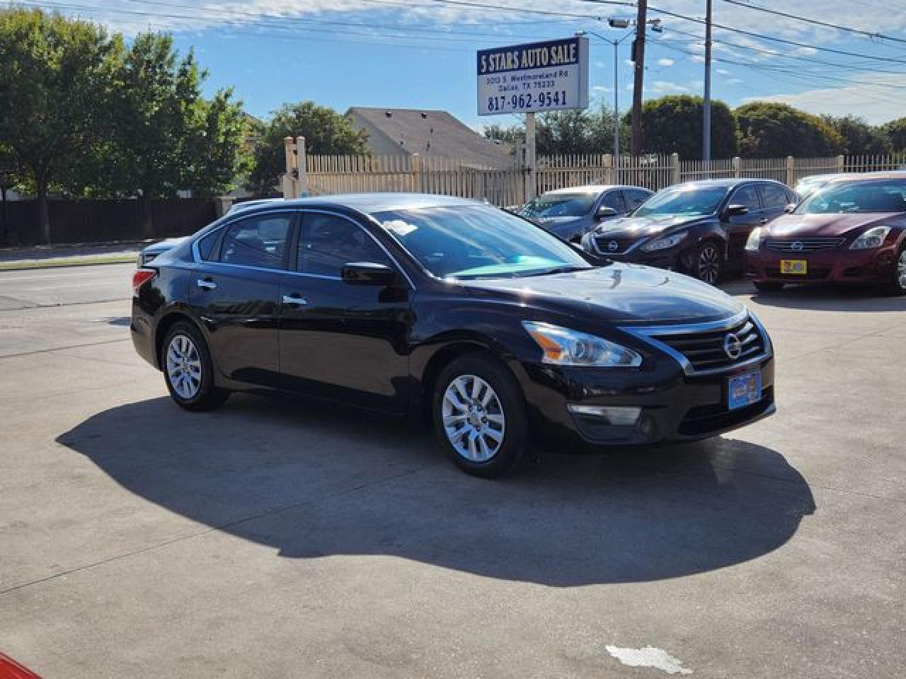 2014 Nissan Altima 2.5 - Image 3