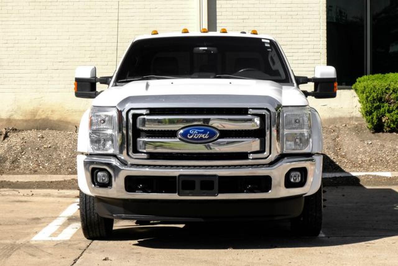 2014 Ford F450 Super Duty - Фото 3