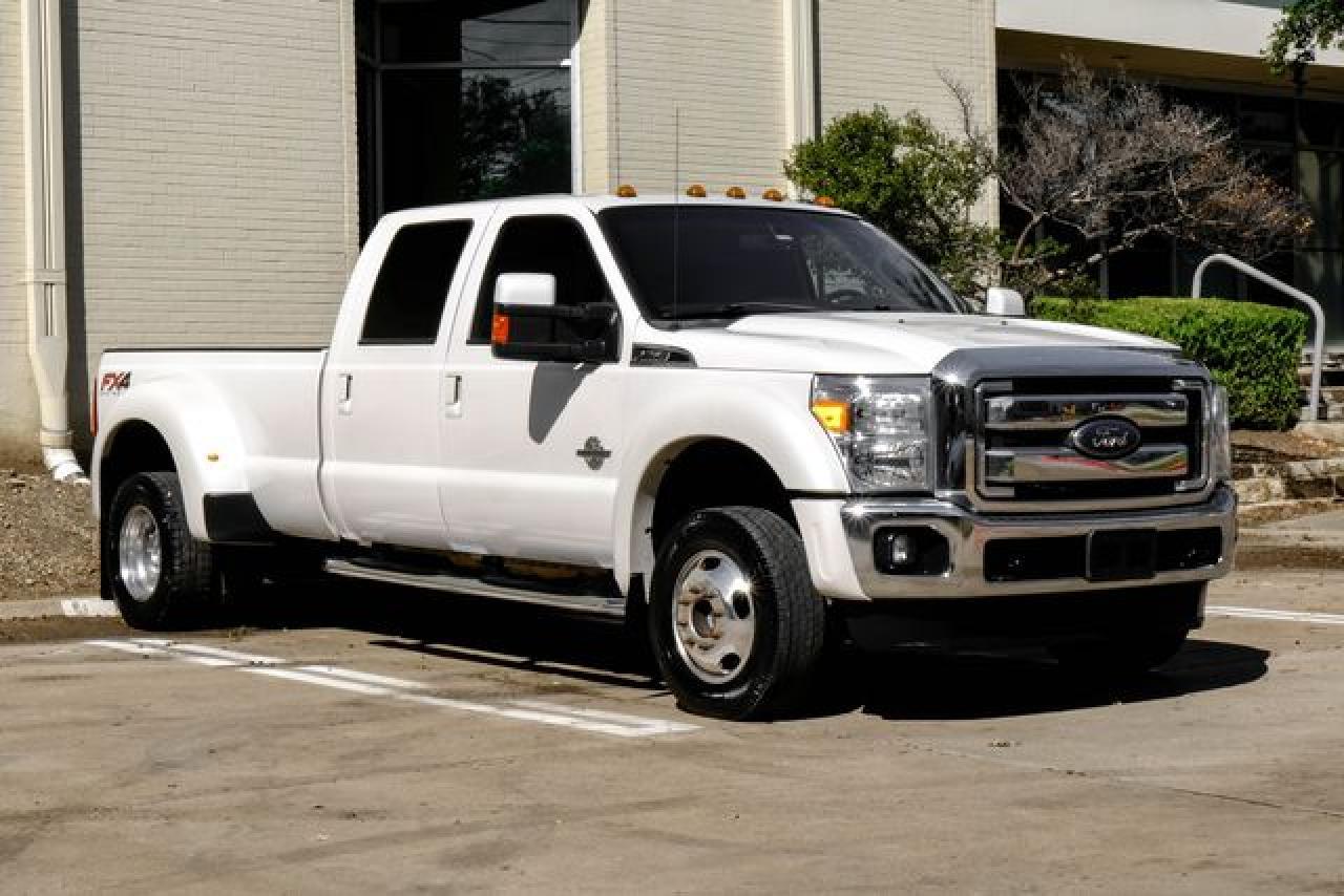 2014 Ford F450 Super Duty - Фото 4