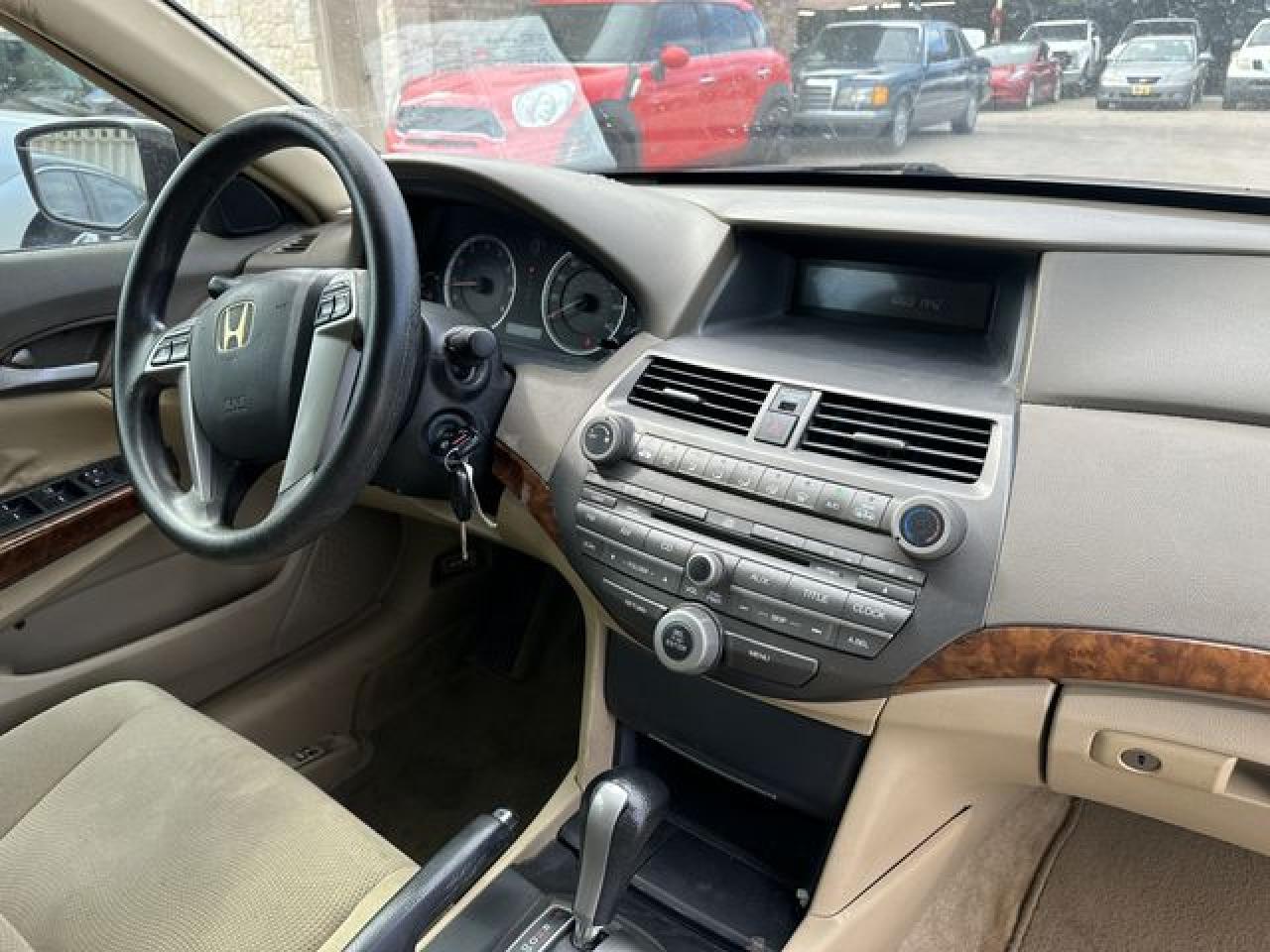2008 Honda Accord Ex - Фото 6