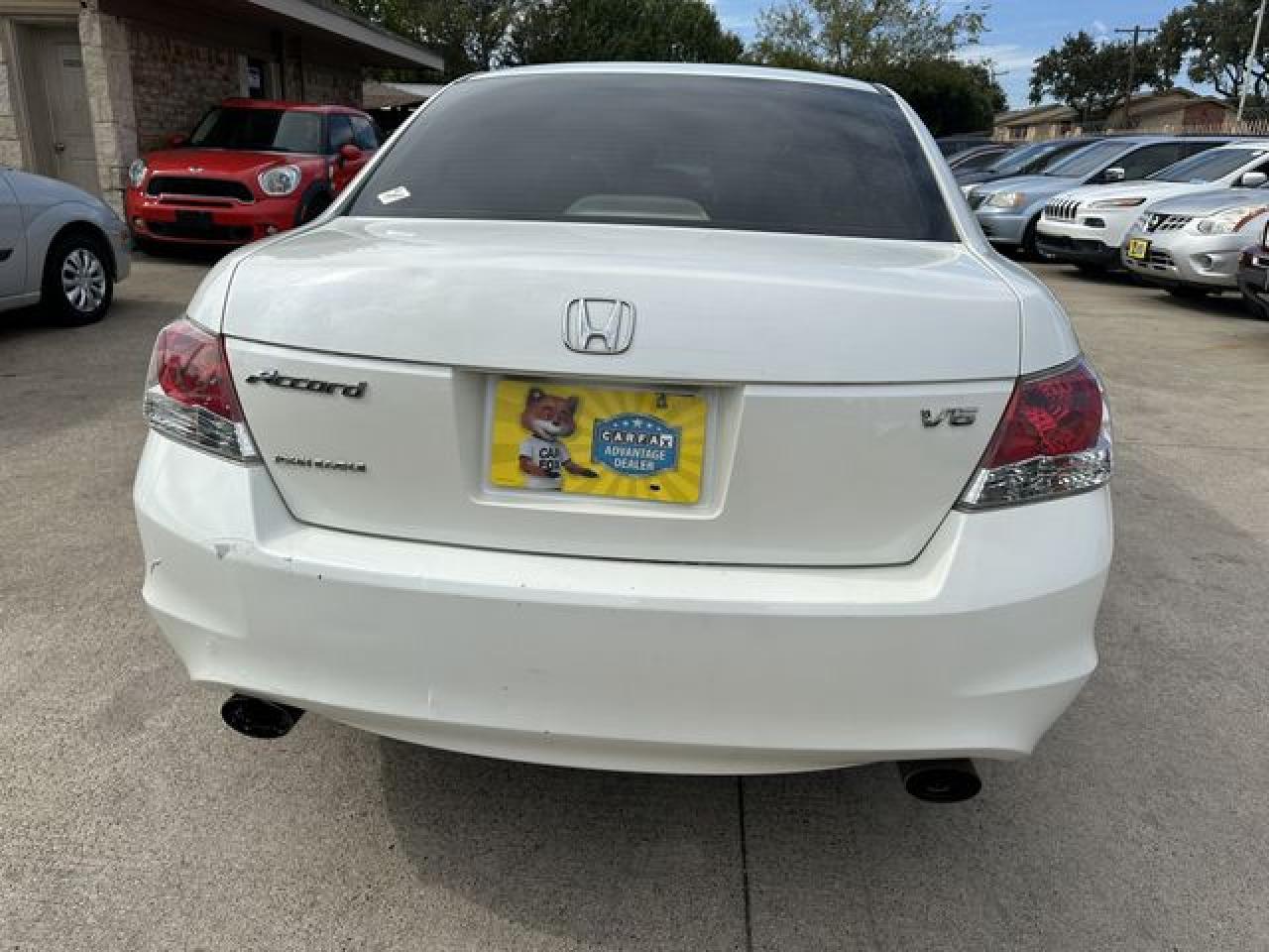 2008 Honda Accord Ex - Фото 7