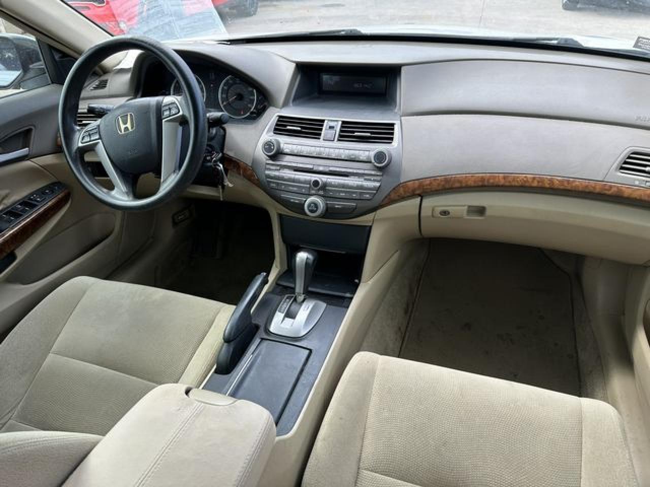 2008 Honda Accord Ex - Фото 3