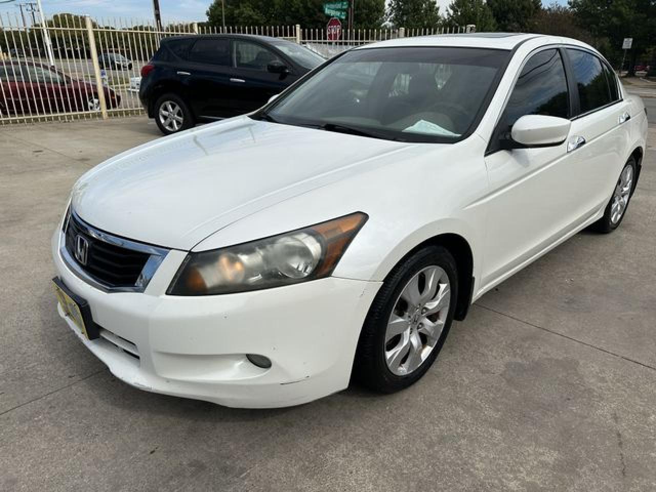 2008 Honda Accord Ex - Фото 2