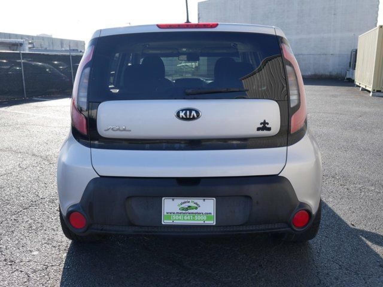2015 Kia Soul - Фото 6