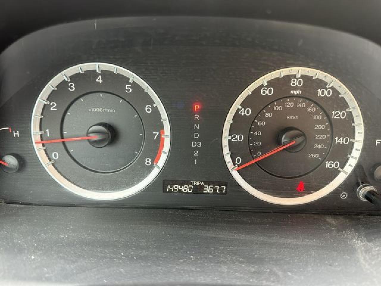 2008 Honda Accord Ex - Фото 5