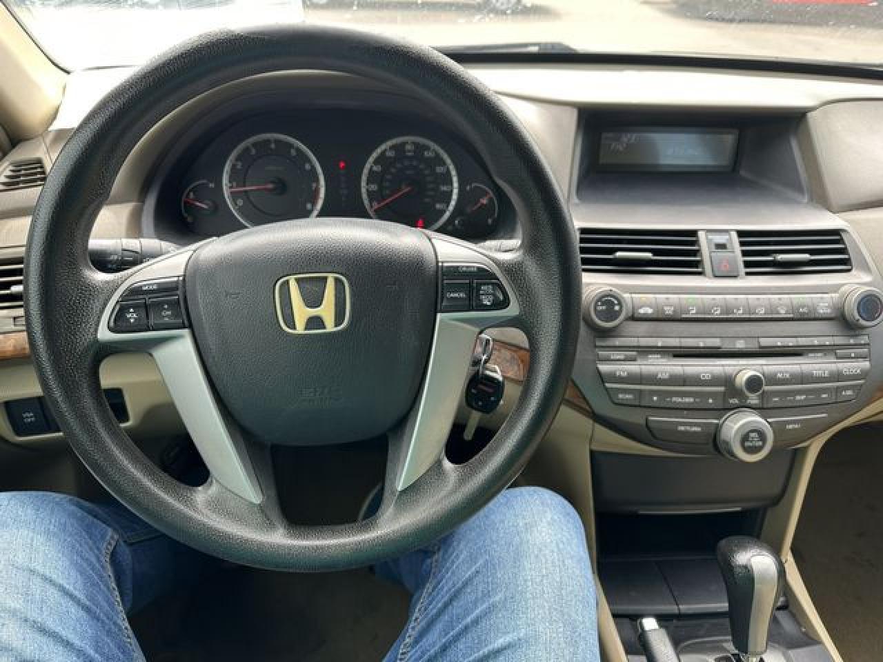 2008 Honda Accord Ex - Фото 4