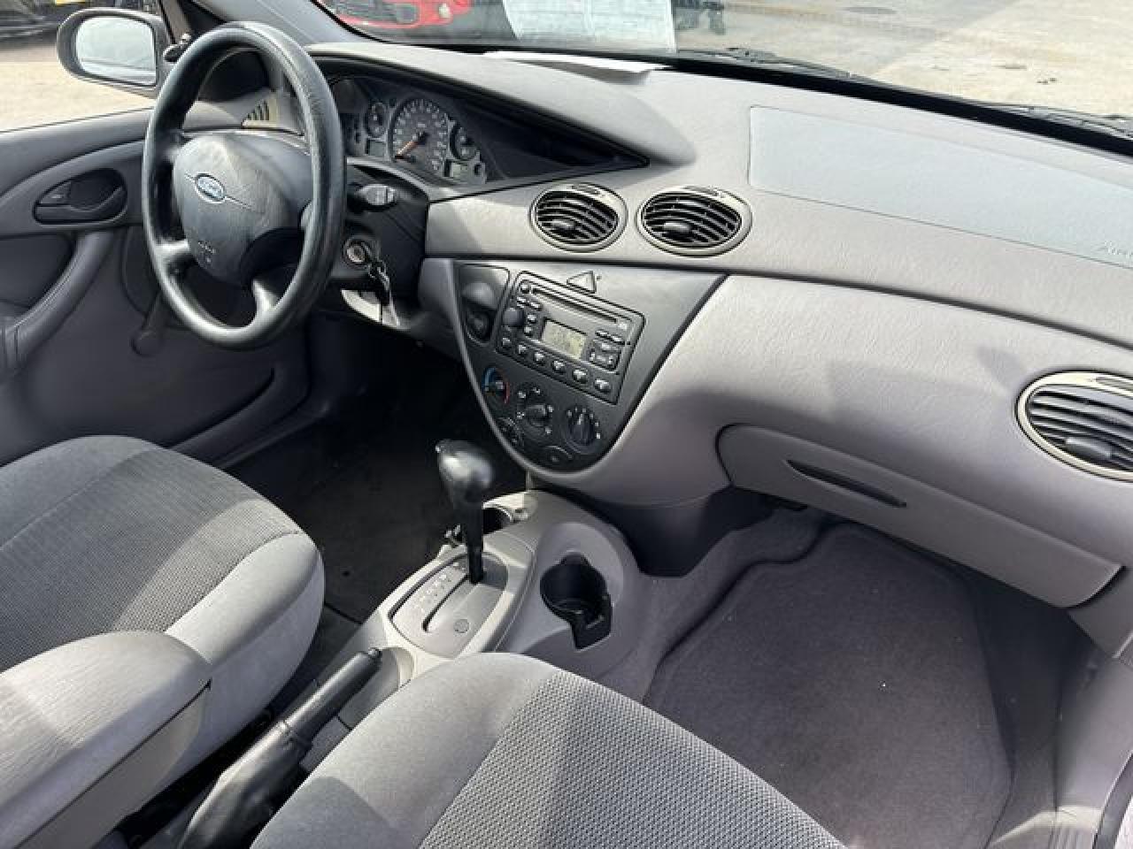2003 Ford Focus Lx - Фото 5