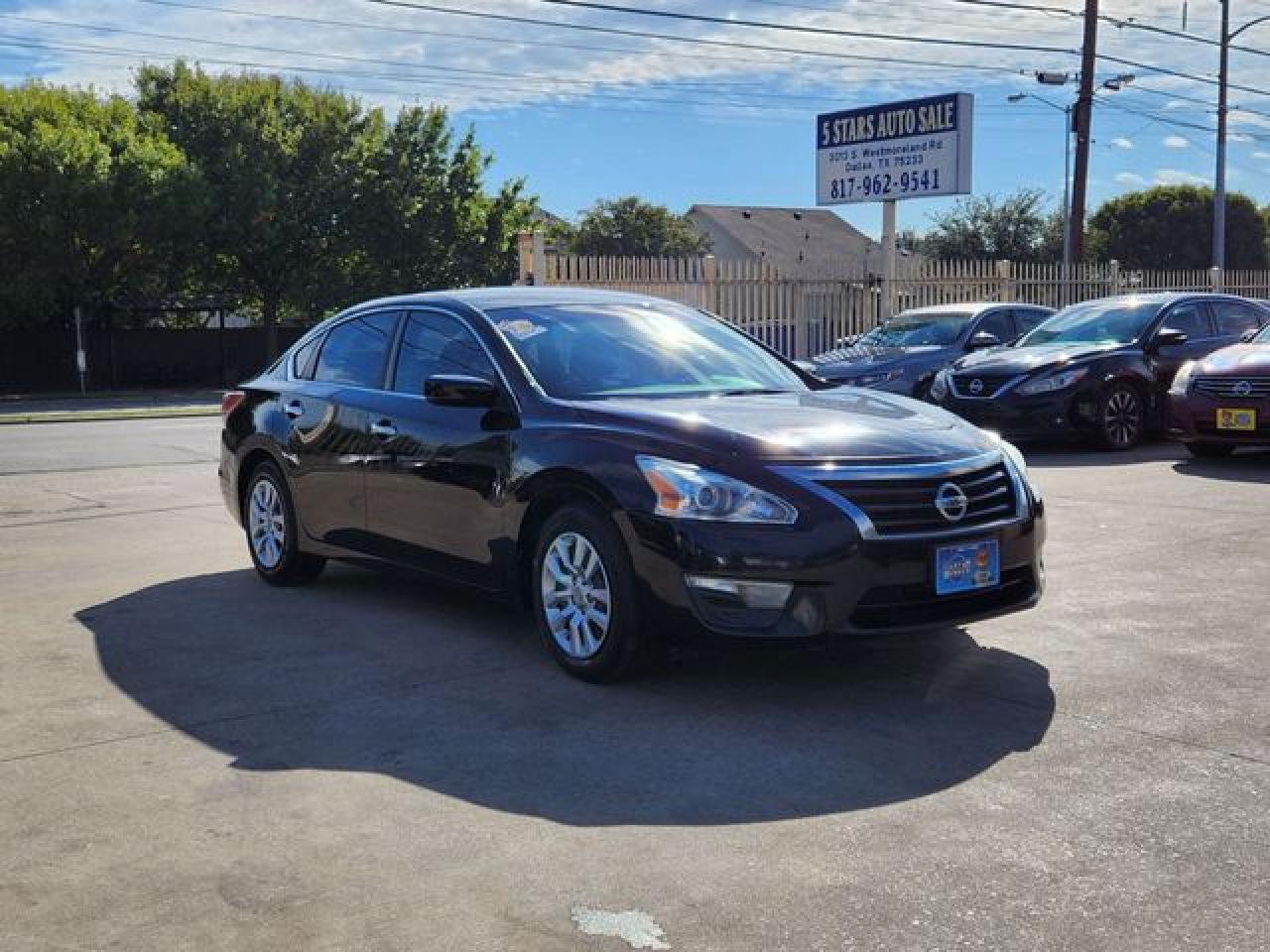 2014 Nissan Altima 2.5 - Image 7
