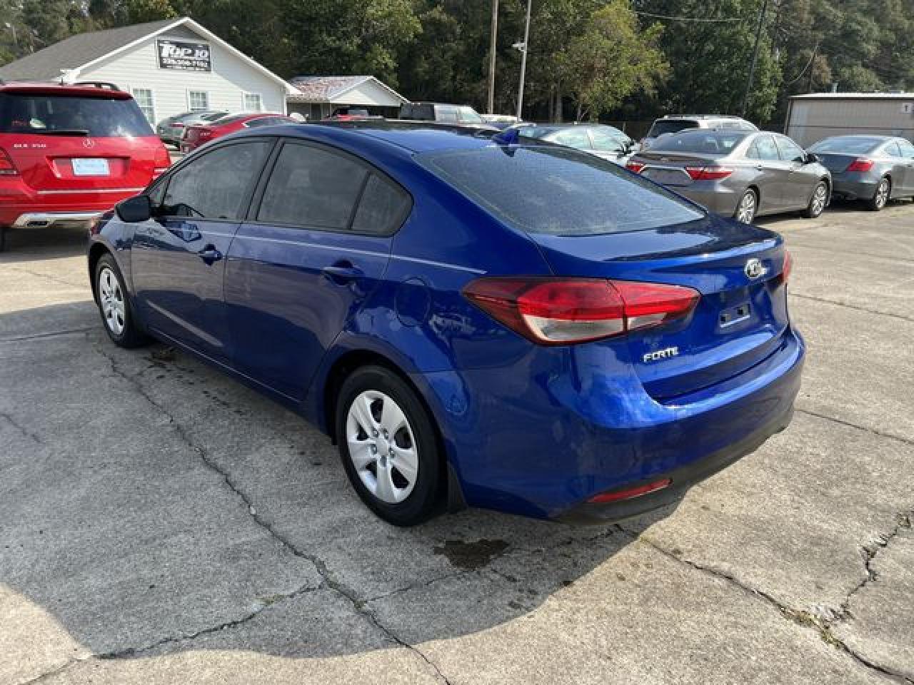 2018 Kia Forte Lx - Фото 2