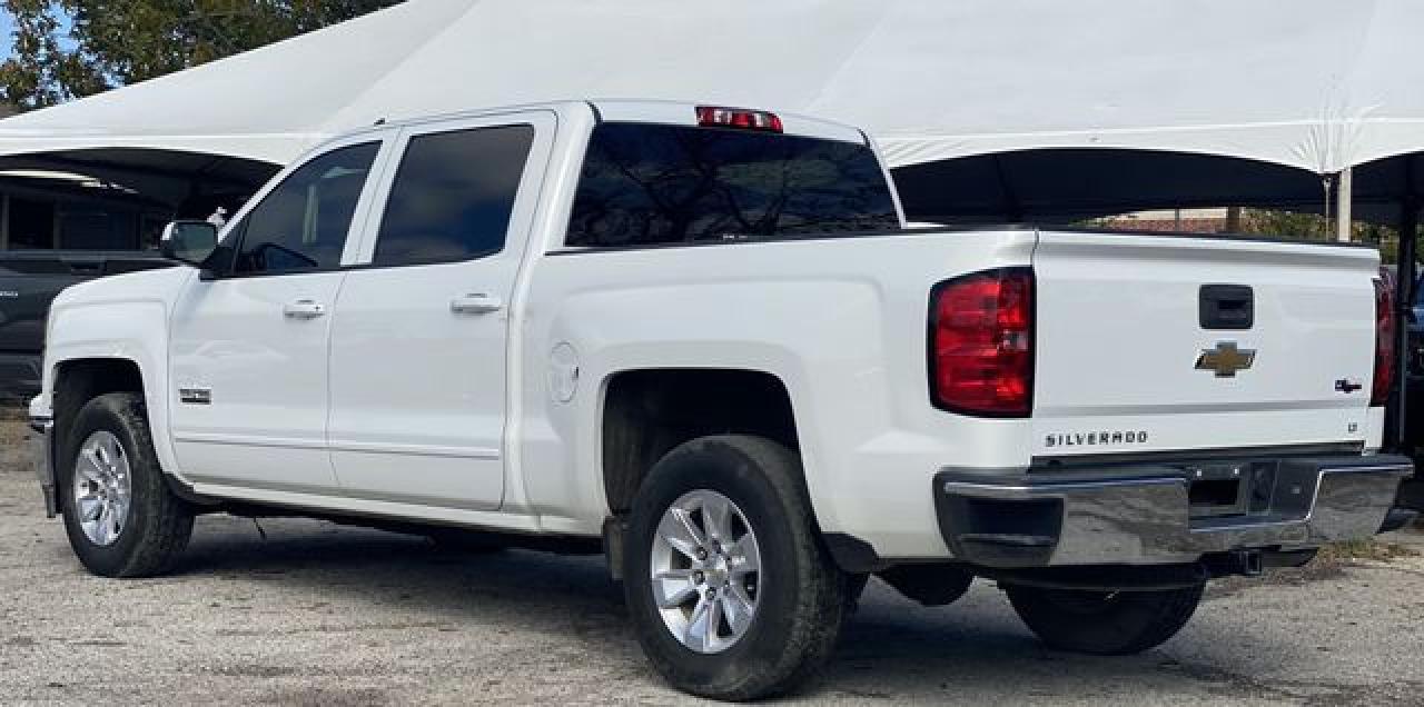 2015 Chevrolet Silverado C1500 Lt - Фото 4