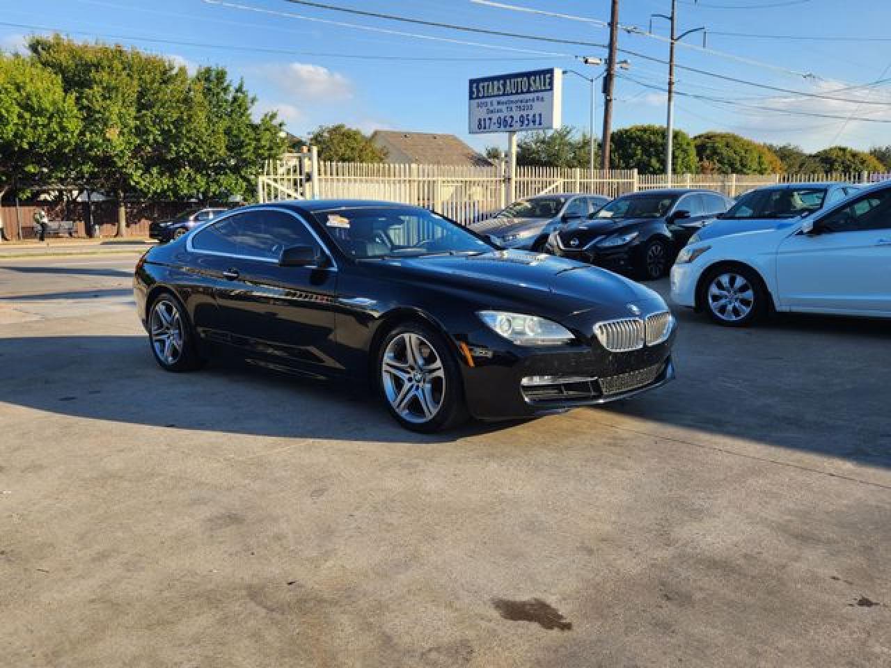 2012 BMW 650 I - Фото 7