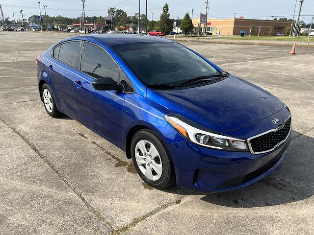 2018 Kia Forte Lx - Фото 4