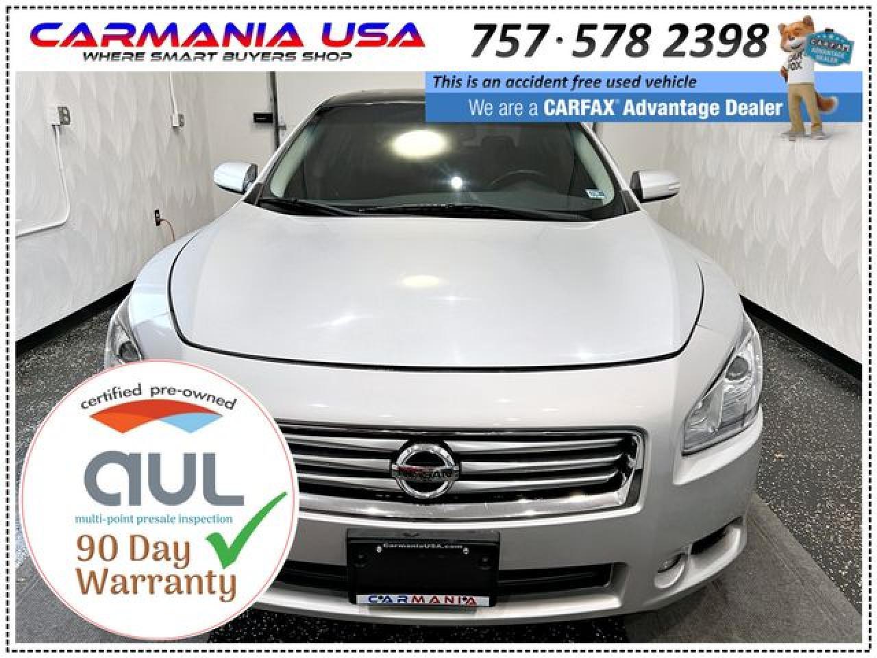 2013 Nissan Maxima S - Image 2