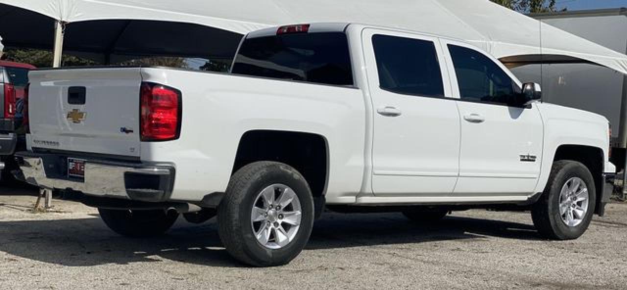 2015 Chevrolet Silverado C1500 Lt - Фото 5